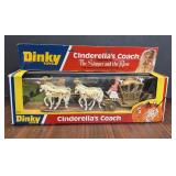 DINKY TOYS Cinderellaï¿½s Coach 111