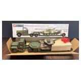 CORGI TOYS Tank Transporter & Centurion Tank GS10