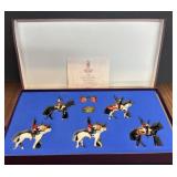 THE LIFE GUARDS MOUNTED BAND 5 Pieces