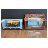 MATCHBOX MODELS OF YESTERYEAR Y30 & Crossley RAF