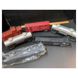 (6) train set