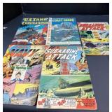 Coast guard magazines(5)