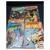 Army Magazines (4)