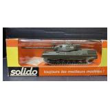 Soldio char leopard 243