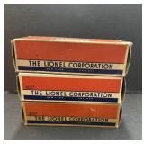 Vintage LIONEL Train Collectible With Box 6017