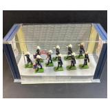 W.BRITAIN Royal Marine Presentation Set Hand