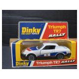 Dinky Toys Triumph TR7 207