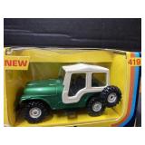 Corgi CJ-5 Jeep 419