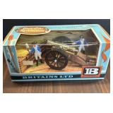 BRITAINS LTD 9737 Gun of the Revolution