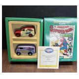 CORGI SUPER HEROES Limited Edition