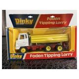 Dinky Die Cast (Foden Tipping Lorry)