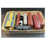 Vintage Train Set