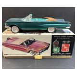 Vintage customized car ( CHEVROLET 1960 ) 139