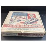 Vintage AUDIO-ENGINEER For controlling electric