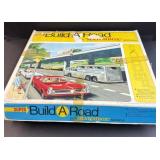 Vintage BUILD A ROAD ( MATCHBOX Models)