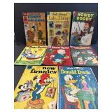 Vintage COMIC MAGAZINE 8