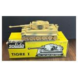 SOLIDO TIGRE 1, 222