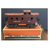 LIONEL ELECTRIC TRAINS 6017