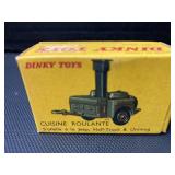 Dinky Toys Cuisine Roulante 823