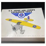 U.S. Army Air Corps Lockheed Vega