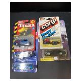 Matchbox cars(5)