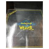 Weaver quality crafts gold edition
