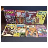 DC & DELL COMIC MAGAZINE 8