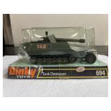 Dinky Toys  (original box). Die-Cast Metal