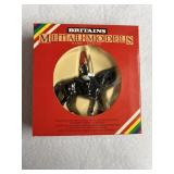 Britains Metal Models.   (Die -Cast Metal)