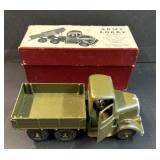 ARMY LORRY with Driver No.1335