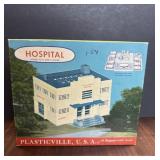 PLASTICVILLE Hospital O & S 1902 198