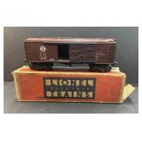 Vintage LIONEL Train Collectible With Box 2458