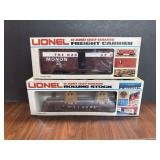 Vintage LIONEL Train Collectible With Box 6-9218