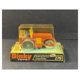 DINKY TOYS Aveling-Barford Diesel Roller 279