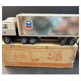 TONKA ,CHEVRON PACKAGE DELIVERY TRUCK 2165