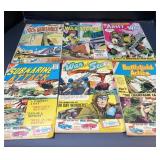 CDC war  comic magazines (6)