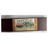 Imperial Collectors Figures original box