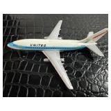 United Aero Mini. Original box