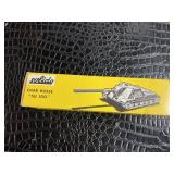 Solido. Char Russe "SU 100". Die Cast Metal