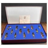 ROYAL HIGHLAND REGIMENT Limited Edition 13 Pieces