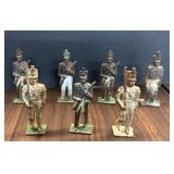 Vintage Figures (Metal) 7