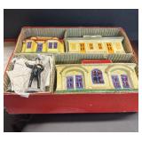 Vintage RAILROAD SET