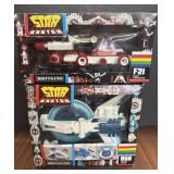 Vintage STAR SYSTEM F21 & RGO