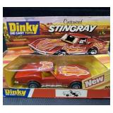 Dinky Customised stingray