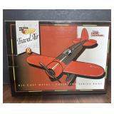 TRAVEL AIR AIRPLANE BANK