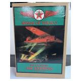 Wings of Texaco. (1929 Lockheed Air Express