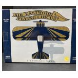 Air EastWood Flying Circus  Metal  Coin bank