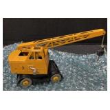 Dinky Supertoys Coleï¿½s mobile crane