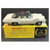 DINKY TOYS Police car 251