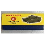 Dinky Toys  ( Centurion Tank). 651